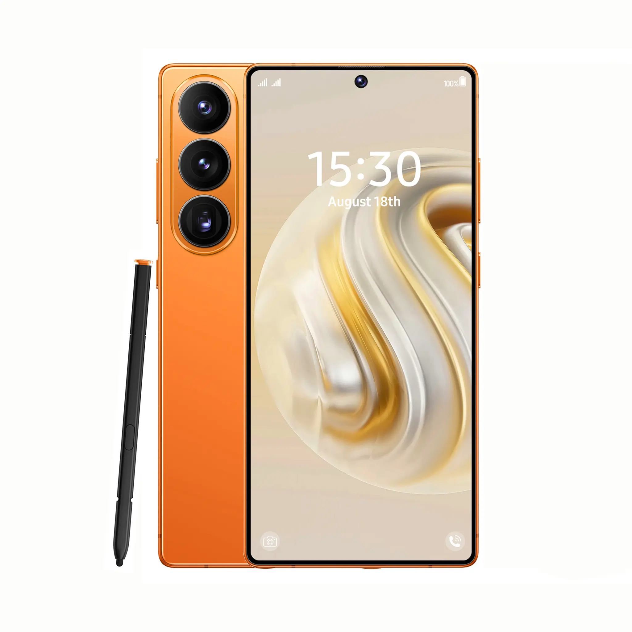 Fashionable smartphone, 6.56 inches, 4GB RAM+32GBROM, 5+13MP, dual SIM dual standby ,supports expandable storage Fashionable smartphone, 6.56 inches, 4GB RAM+32GBROM, 5+13MP, dual SIM dual standby ,supports expandable storage