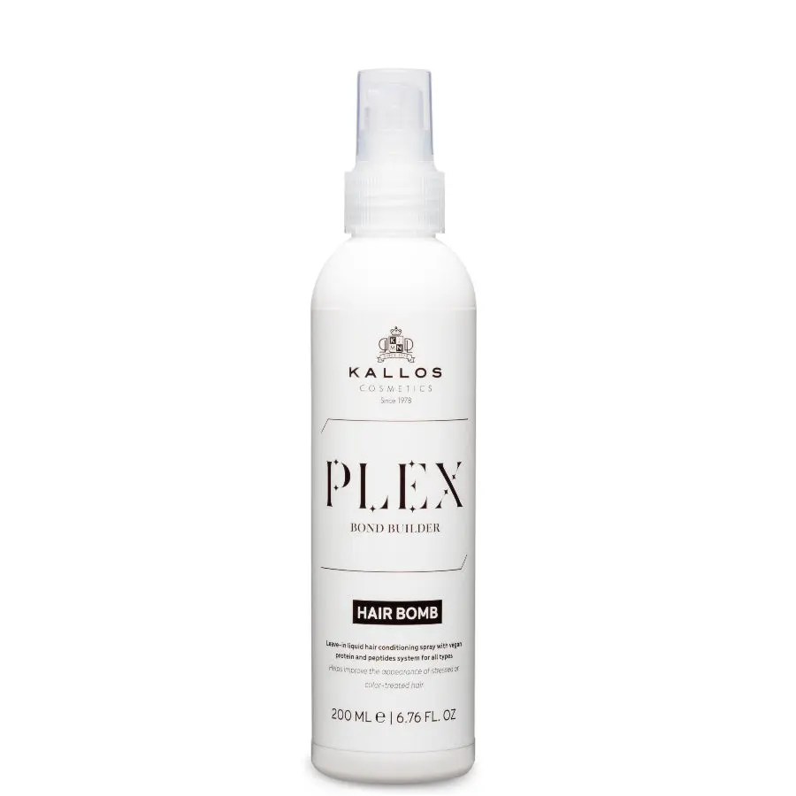 Plex Bond Builder Hair Bomb