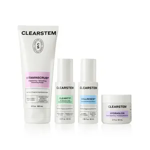 CLEARSTEM Clear Skin Routine