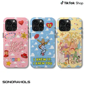 T Story Phone case I Knew It  I Knew You Phone case, T Story Cloud Summer Case