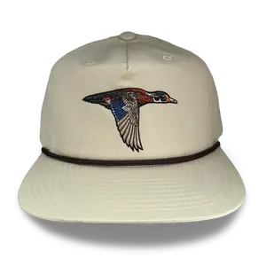 "Morning Wood" Gramps Hat