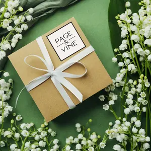 Page & Vine Spring Mystery Box - 3 Books