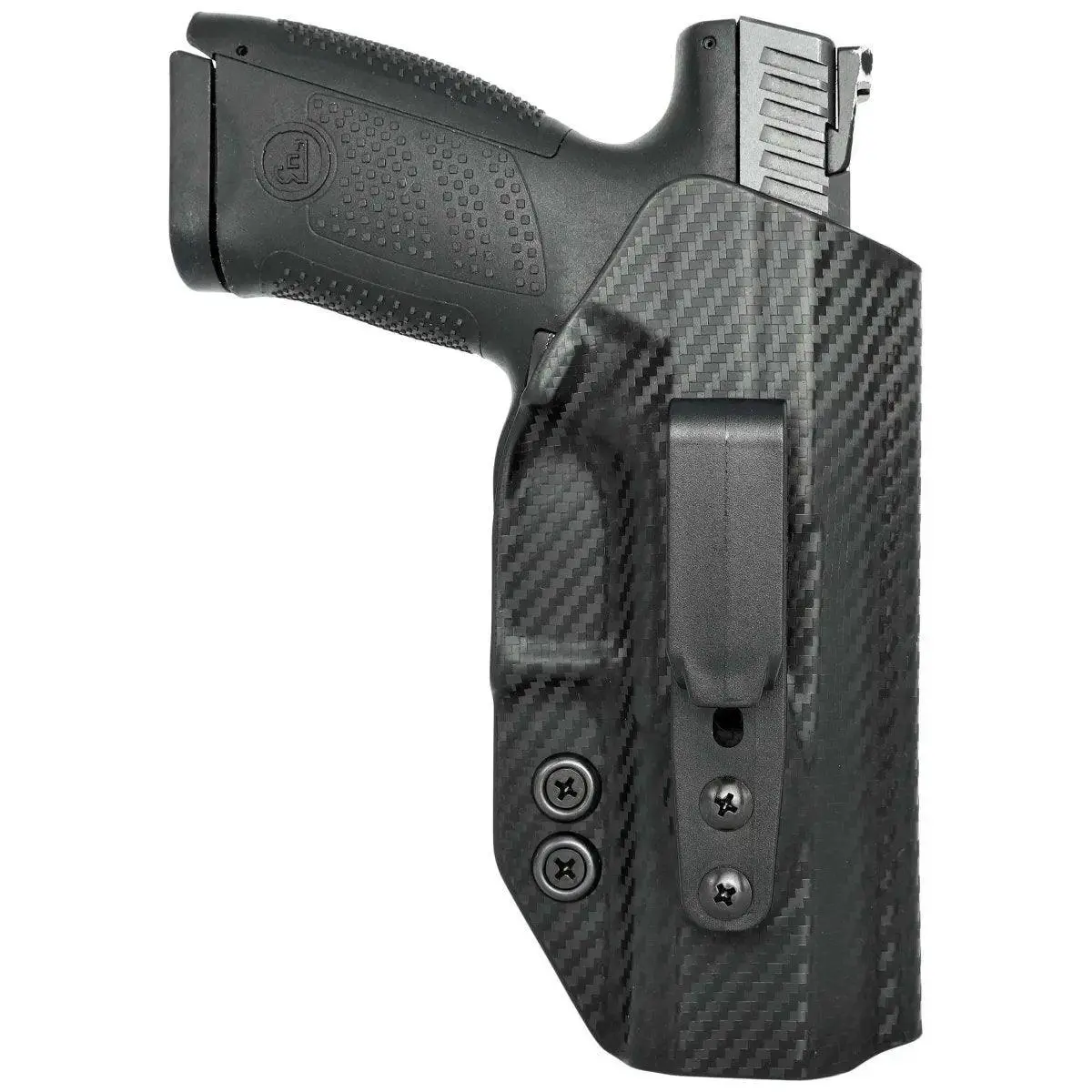 CZ P10F Tuckable IWB Holster