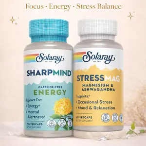 Confident Girl Mood Duo – Focus, Energy & Stress Balance Bundle
