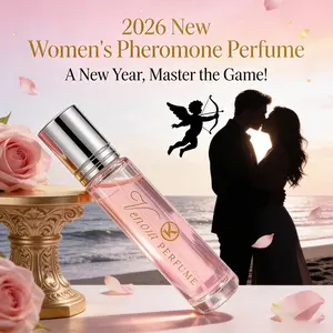 2026 New Valentine’s Day Essential Women’s Pheromone Perfume - Infused with potent pheromones, long-lasting hypnotic floral-fruity-woody scent that lingers in his thoughts and enhances your nights together