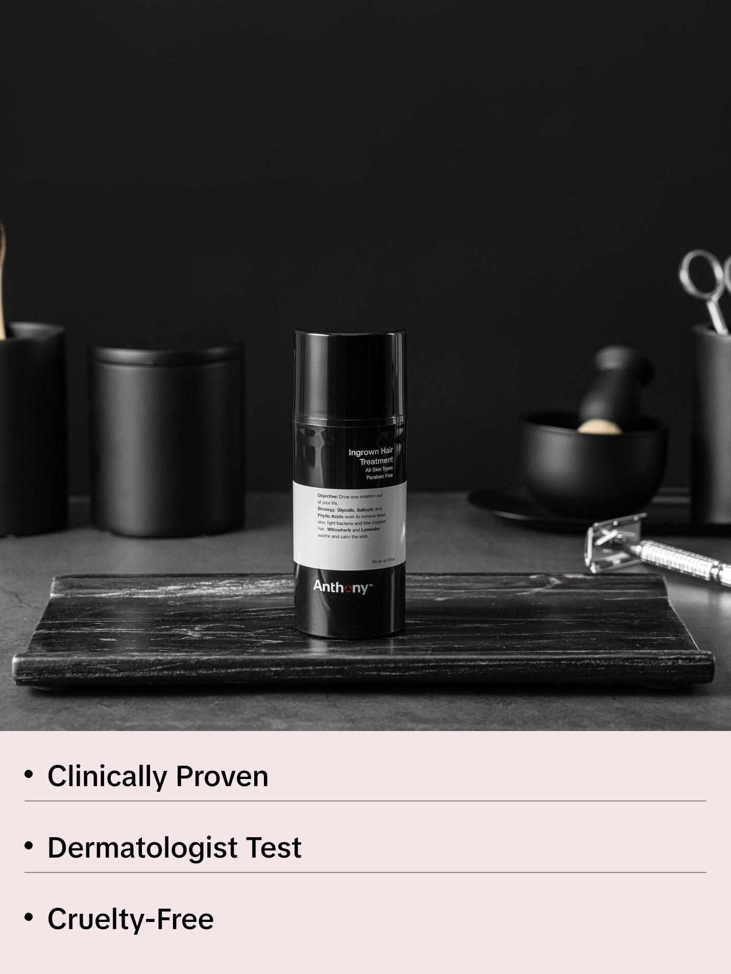 Ingrown Hair Treatment