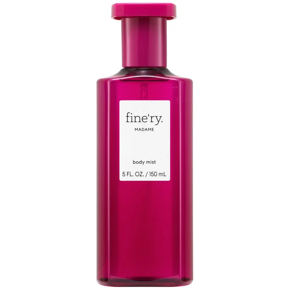 fine'ry. Body Mist Women's Fragrance Mist - Madame