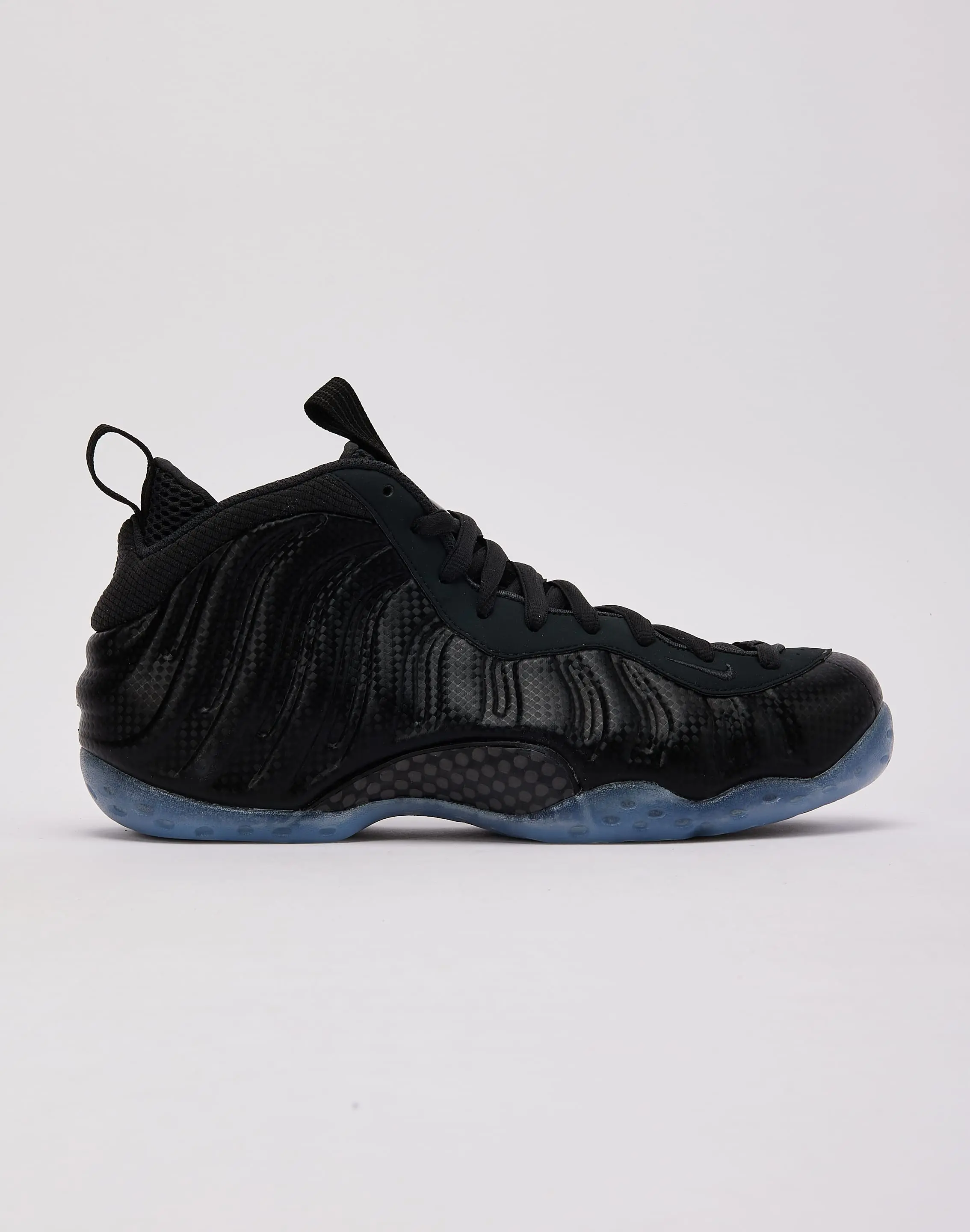 Mens Nike Air Foamposite One 'Carbon Fiber'