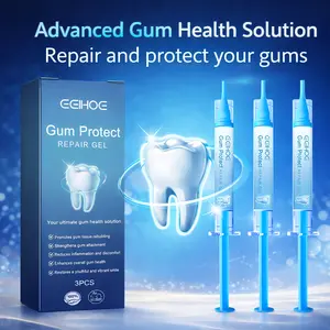 Gentle Oral Care Gel – Helps Clean Teeth Surface and Freshen Breath