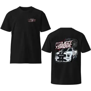Shelby Muscle Truck T-Shirt, Supercharged Pickup Graphic Tee, Street Racing Truck Shirt, Torque Lover Car Culture Tee, Automotive Fan Gift