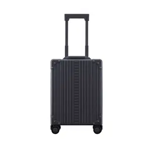 Aleon 20" Vertical Carry-On Aluminum Hardside Luggage or Business Briefcase