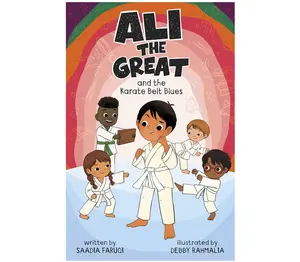 Ali the Great and the Karate Belt Blues
