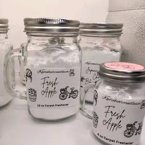 Carpet and Upholstery fresheners (12 oz size)