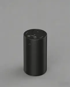 Diffuser Mini 2 - Portable Cold-Air Aroma Diffuser with Wi-Fi, Touch Controls, Long Battery Life & 500 sq ft Coverage