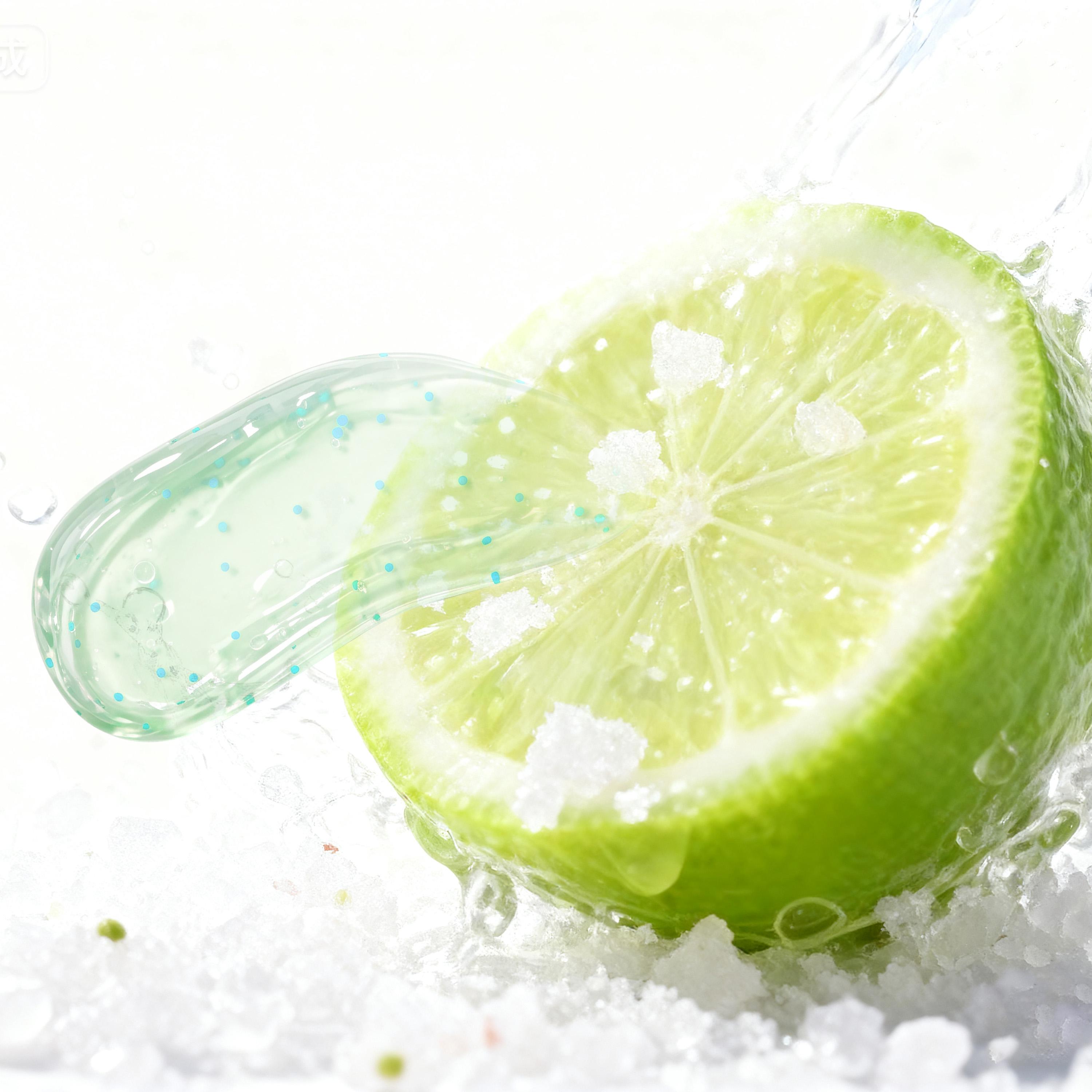 CEELIKE SEA SALT & LIME Fresh Breath Toothpaste | Deeply Cleans Teeth, Provides Long-Lasting Freshness, Gently Cares for Oral Health