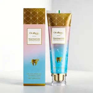 Brightening Toothpaste | Stain Removal, Gentle on Gums & Long-Lasting Freshness teeth care