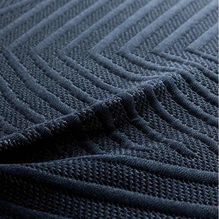 EGO Black Mattress with Graphene Technology 14" Twin Full Queen King Memory Foam Comfortable Ergonomic Home Interior Modern Design