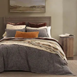 Maverick Longhorns Reversible Quilt Set