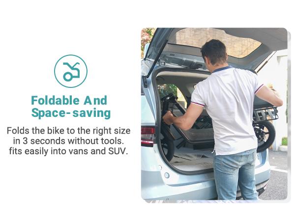 [AOVOPRO-VOLTVOGUE] ESBS Electric Scooter, Peak Power 750W, TopSpeed 22 mph, 10.5-22.5Ah, Driving Range 20-60 Miles,Rear Disc Brake + Electronic Brake, 14-inch Inflatable Tires.