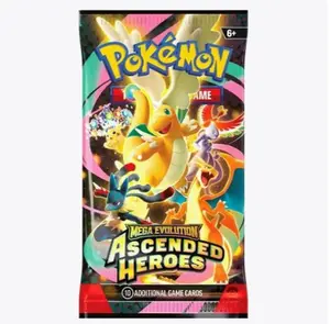 Ascended Heroes Booster Pack