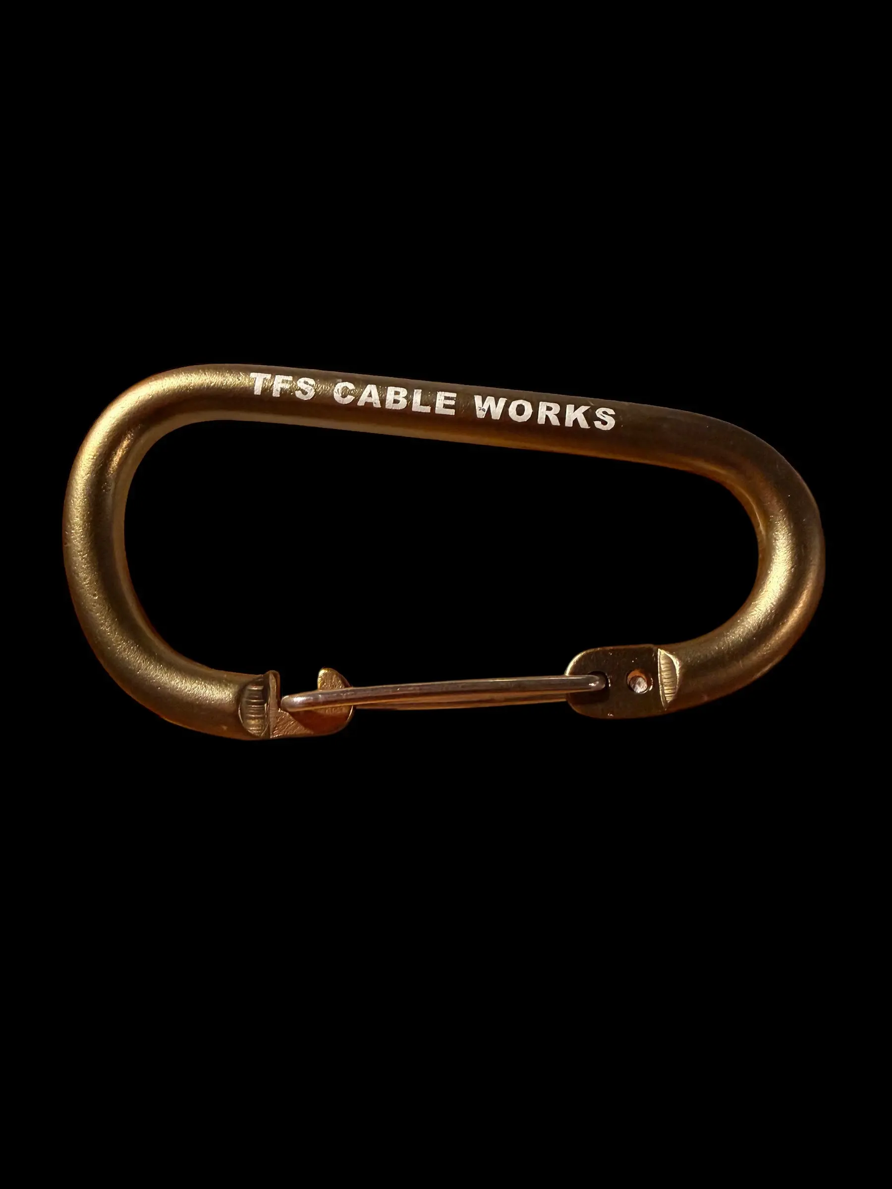 Wire Gate Carabiner Wire Gate Carabiner
