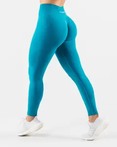 Amplify Gravity Ultra-High Rise Legging - Neptune