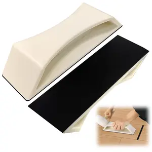 Floor Gap Fixer Tool-Heavy-Duty Plank Grabber with Washable Adhesive Pad Laminate Flooring Tools Wood Floor Repair LVP Installation Kit