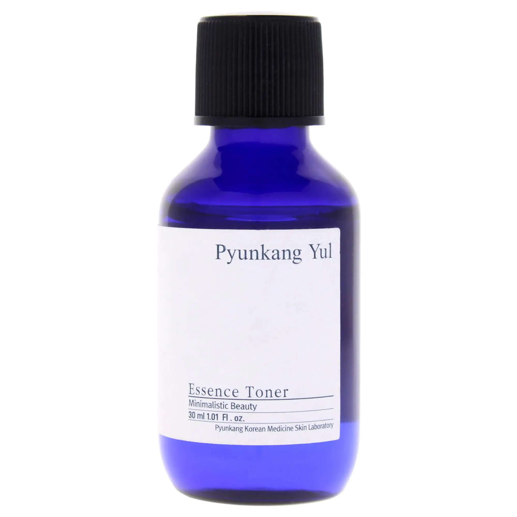 Pyunkang Yul Minimalist Essence Toner for Unisex Daily Skin Care, 1 fl oz Bottle