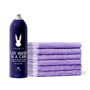 Car Wash in a Can Bundle (2-4 washes)