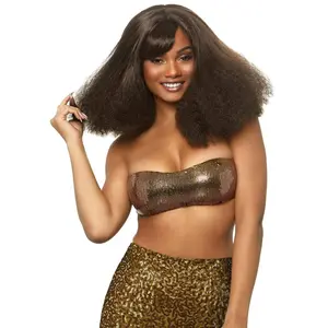 16" Diva Disco Wig