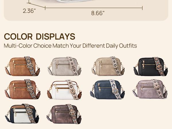 Telena TikTok Shop Spring Glow Up travel essentials Crossbody Purse for Women Small Crossbody Bags Trendy Vegan Leather with Adjustable Strap Crossbody Kindle Gift Compact &Waterproof Design gift for her Telena TikTok Shop Spring Glow Up travel essentials Crossbody Purse for Women Small Crossbody Bags Trendy Vegan Leather with Adjustable Strap Crossbody Kindle Gift Compact &Waterproof Design gift for her