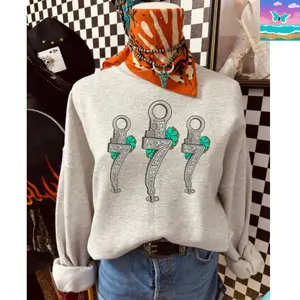 The itty bitty Crewneck & T-shirt, Western cowboy Graphic Hoodie, Trending western Graphic Hoodie, Western Boutique, Handmade, cowboy stuff, western sweatshirt, Outdoorsy gifts