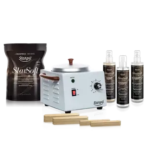 Starsoft Microbeads Hard Wax Kit