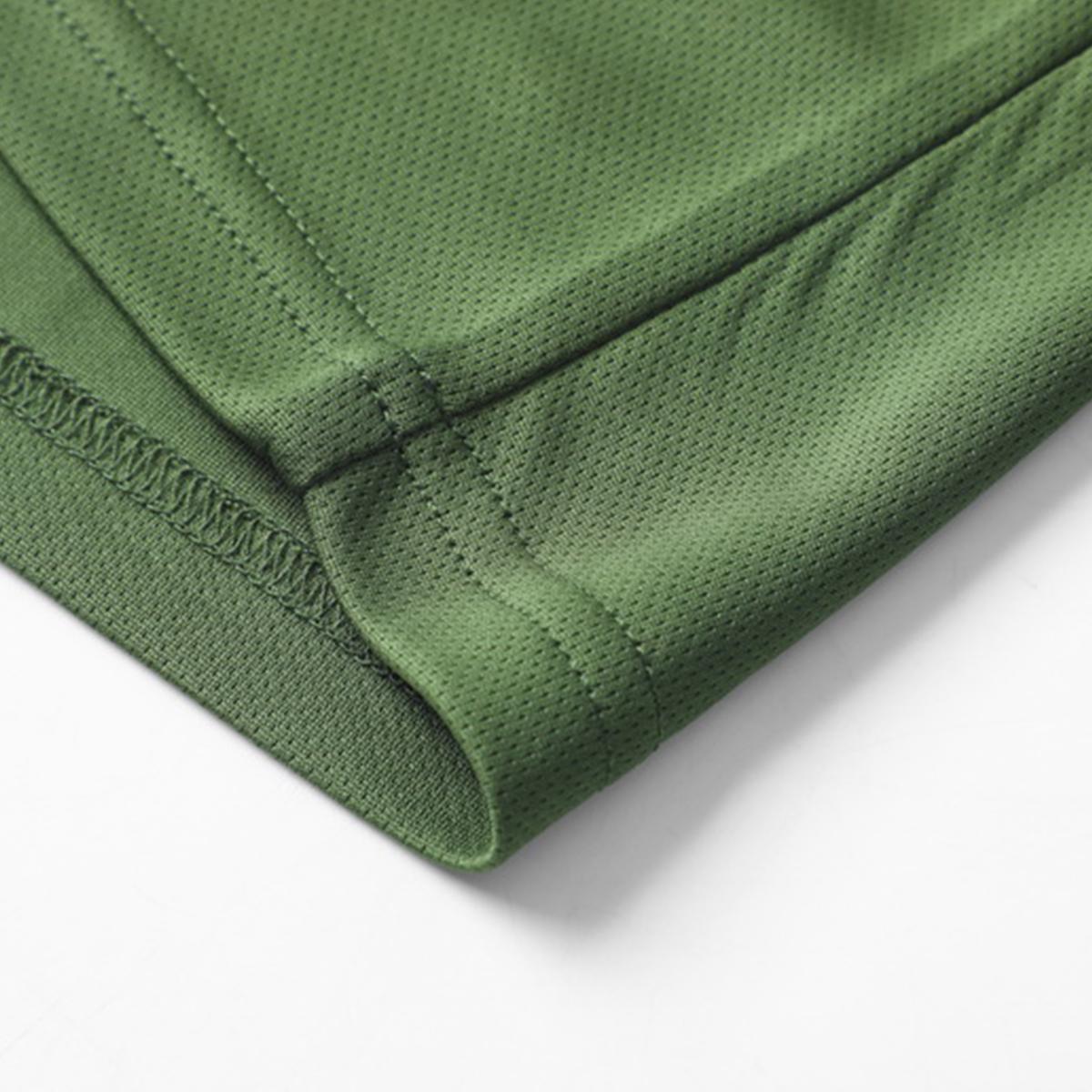 Six-piece men's long-sleeved polo shirts, with plain designs. The combinations are diverse, suitable for various style matching, such as for travel, business, golf, or suburban tours.