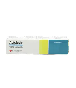 Aciclovir Crma - Formula Original Tubo - Formula For Wellness