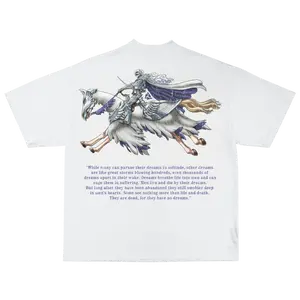 GRIFFITH DREAMS WHITE TEE