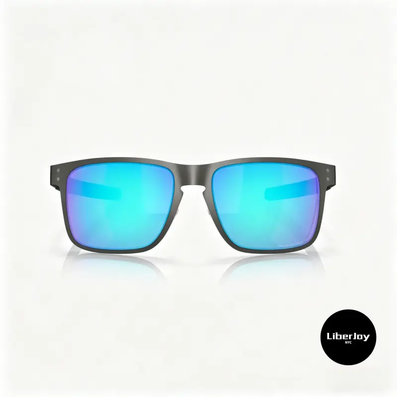 Metal Frame Polarized Glasses , UV Protection, Men's Accessories for Driving and Fishing, Sunglasses