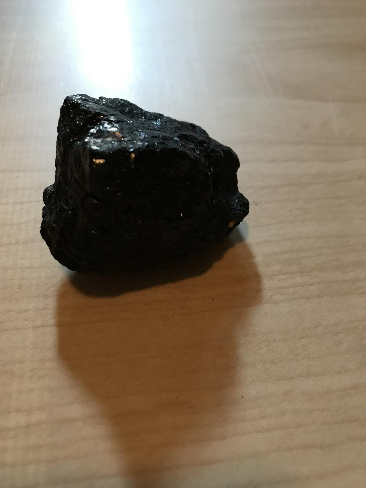 Black Tourmaline Crystal