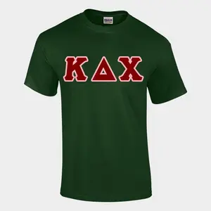 Kappa Delta Chi Green shirt