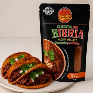 El Gran Sazón Tijuanense – Birria Seasoning “Receta del Bro”