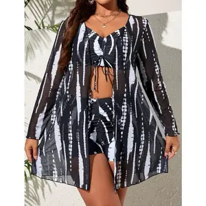Women's One-piece Casual Swimsuit