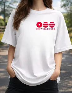 Bangtan Comeback Shirt, Army 2026 Concert Outfit, Kpop Album Era Fan Tee, Comeback Gift for Fans, Bangtan World Tour T-Shirt