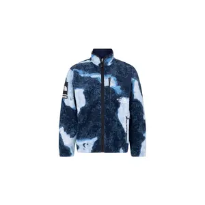 TNF Bleached Denim Fleece Jack "FW21" SU11267