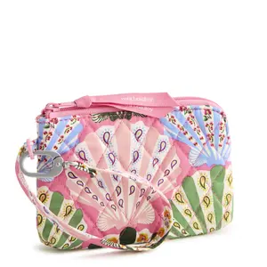 Vera Bradley Women's Clip & Zip Wristlet