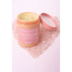Eczema & Dermatitis Shea Butter – Ultra-Calming Care for Sensitive Skin (8 oz)
