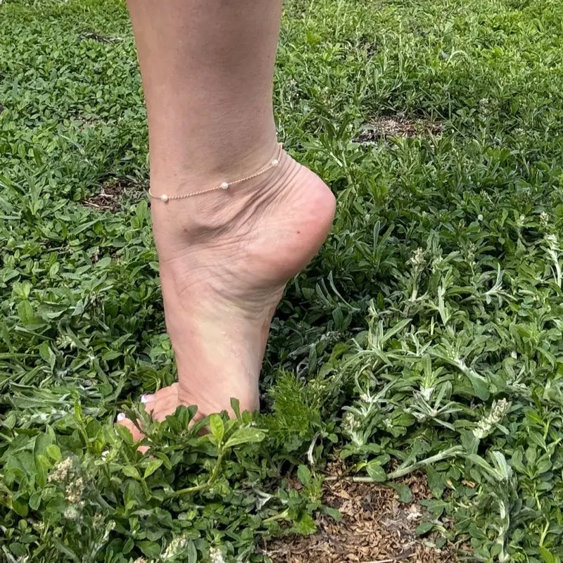 Fer’s anklet