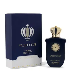 Yacht club 100ml perfume unisex by gulf orchid