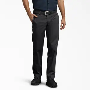 Dickies Men's 873 Slim Fit Work Pants, Workwear Style