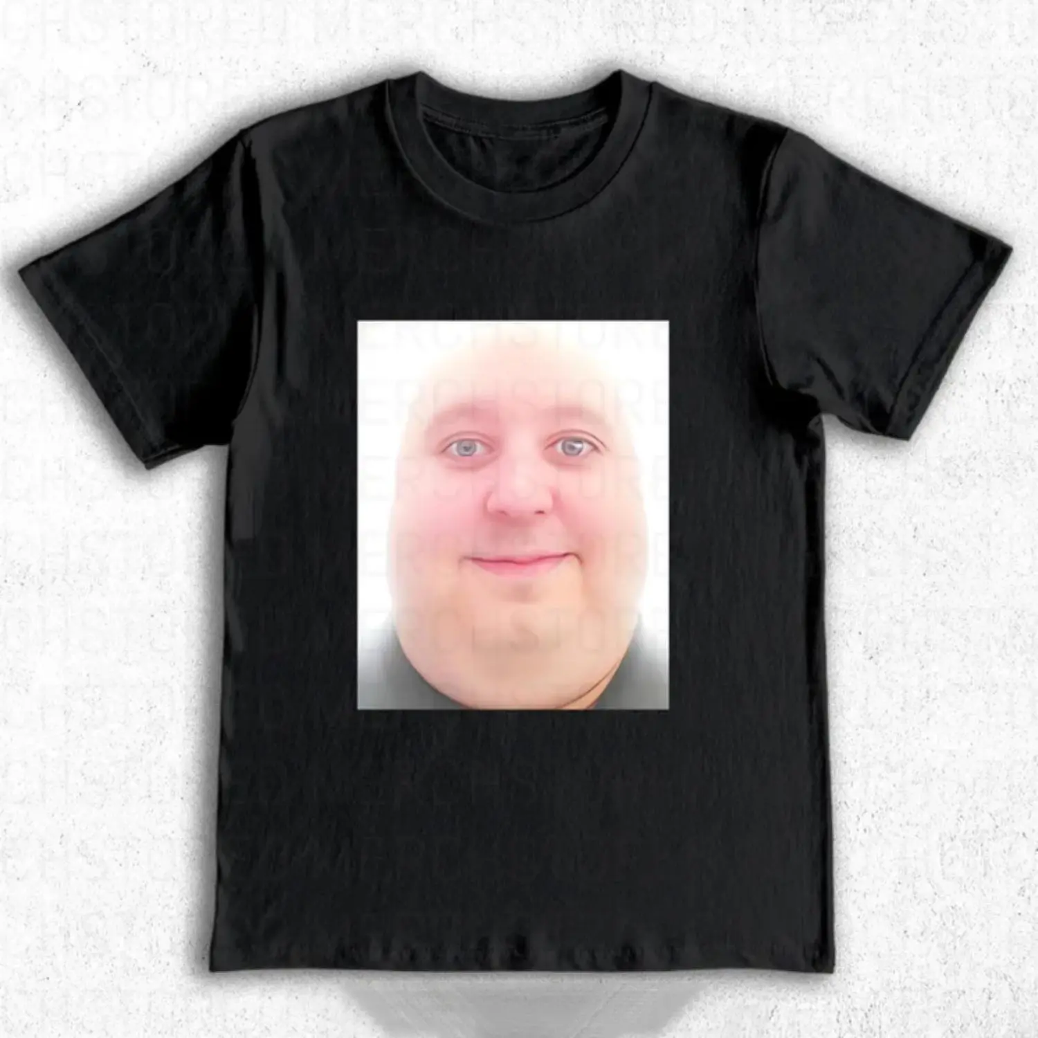 Hubert Edward Skeletrix T-Shirt Tee Merch| Y2K Meme Size S-5XL