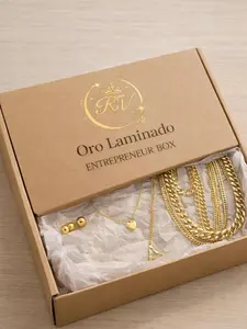 box emprendedora / Choose your products in the live